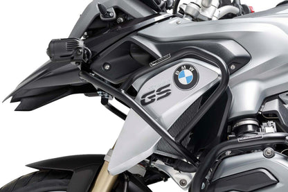 SW-MOTECH UPPER CRASH BAR BLACK BMW R 1200 GS SBL.07.788.10001/B