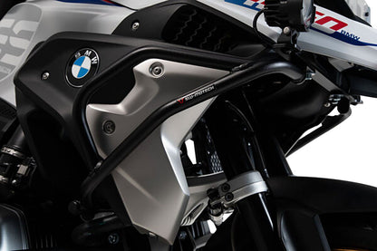 SW-MOTECH UPPER CRASH BAR BLACK BMW R 1200 GS, R 1250 GS SBL.07.870.10000/B