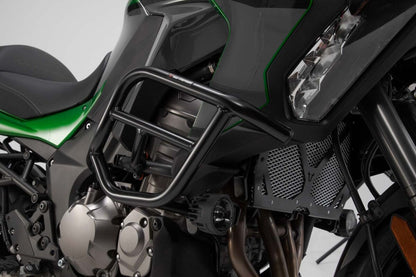 SW-MOTECH CRASH BAR BLACK Kawasaki Versys 1000 SBL.08.922.10000/B