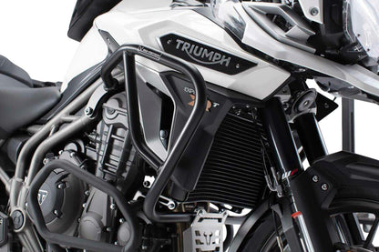 SW-MOTECH CRASH BAR BLACK Triumph Tiger 1200 / Explorer SBL.11.703.10000/B