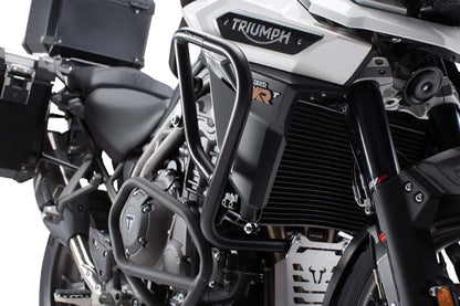 SW-MOTECH CRASH BAR BLACK Triumph Tiger 1200 / Explorer SBL.11.703.10000/B