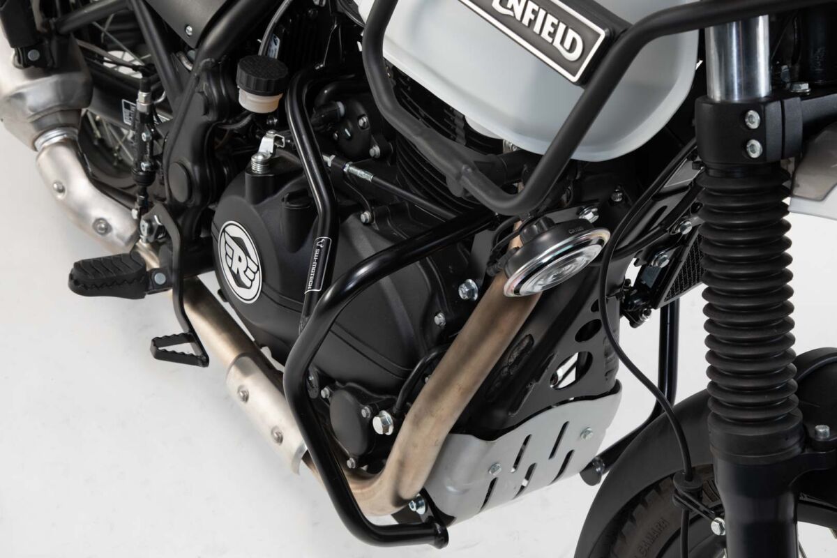 SW-MOTECH CRASH BAR BLACK Royal Enfield Himalayan SBL.41.789.10000/B