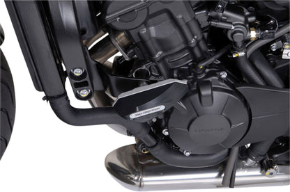 SW-MOTECH FRAME SLIDER SET BLACK Honda CB600 F, CBF600 S/N STP.01.590.10400/B