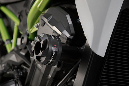 SW-MOTECH FRAME SLIDER SET BLACK Kawasaki Z900 / Z900RS STP.08.868.10000/B