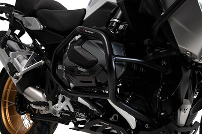 SW-MOTECH CRASH BAR BLACK BMW R 1250 GS, R1250 R/RS SBL.07.904.10001/B