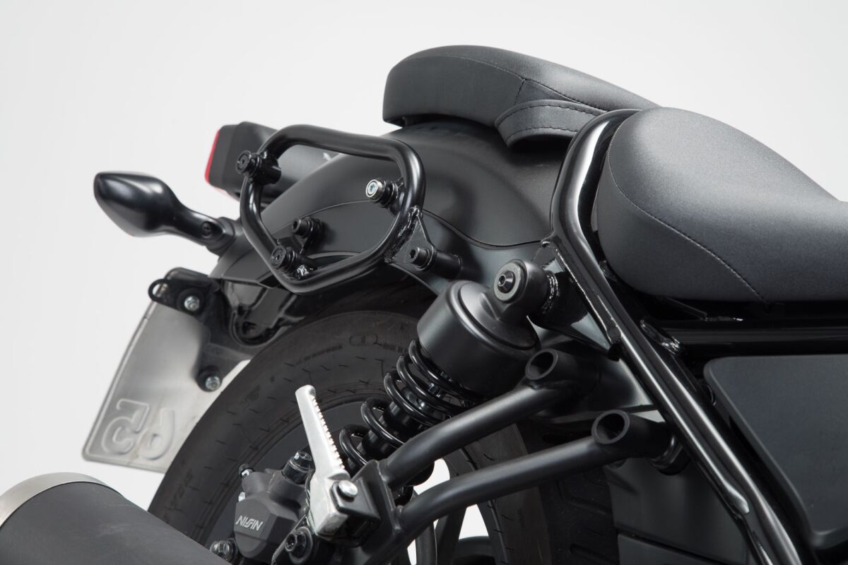 SW-MOTECH SIDE CARRIER SLC RIGHT BLACK Honda CMX500 Rebel HTA.01.887.11000