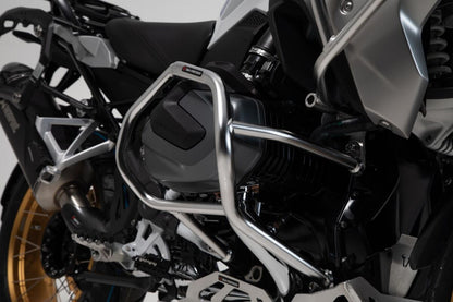 SW-MOTECH CRASH BAR STAINLESS STEEL BMW R 1250 GS, R 1250 R/RS SBL.07.904.10101