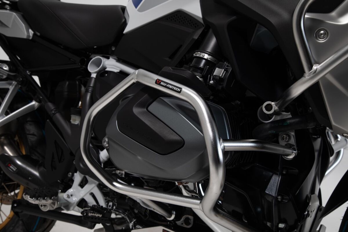 SW-MOTECH CRASH BAR STAINLESS STEEL BMW R 1250 GS, R 1250 R/RS SBL.07.904.10101