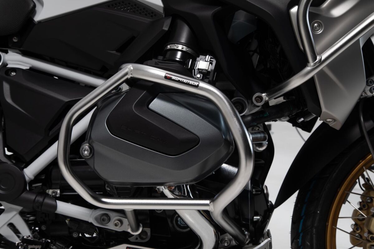 SW-MOTECH CRASH BAR STAINLESS STEEL BMW R 1250 GS, R 1250 R/RS SBL.07.904.10101