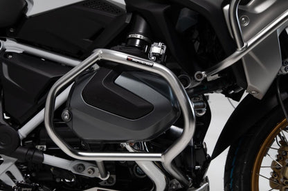 SW-MOTECH CRASH BAR STAINLESS STEEL BMW R 1250 GS, R 1250 R/RS SBL.07.904.10101