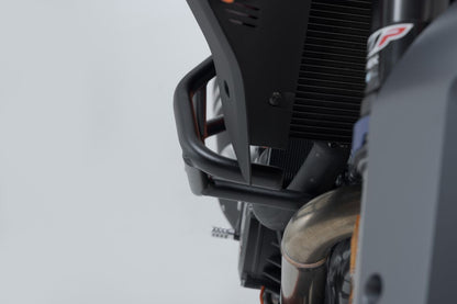 SW-MOTECH CRASH BAR BLACK KTM 1290 Super Duke R / GT SBL.04.430.10000/B