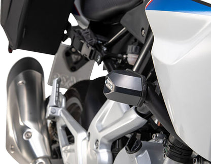 SW-MOTECH FRAME SLIDER SET BLACK BMW G 310 R STP.07.649.10000/B