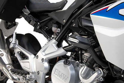 SW-MOTECH FRAME SLIDER SET BLACK BMW G 310 R STP.07.649.10000/B