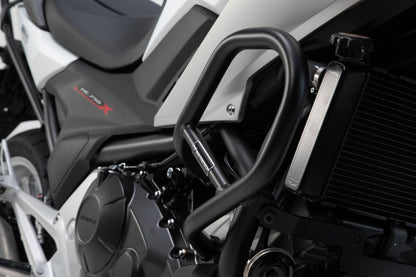 SW-MOTECH CRASH BAR BLACK NC700 S/X, NC750 S/X SBL.01.132.10002/B