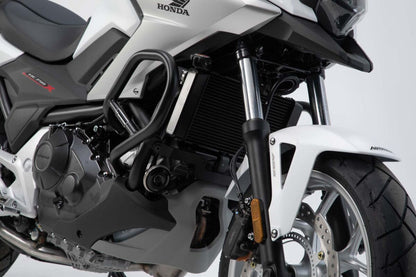 SW-MOTECH CRASH BAR BLACK NC700 S/X, NC750 S/X SBL.01.132.10002/B