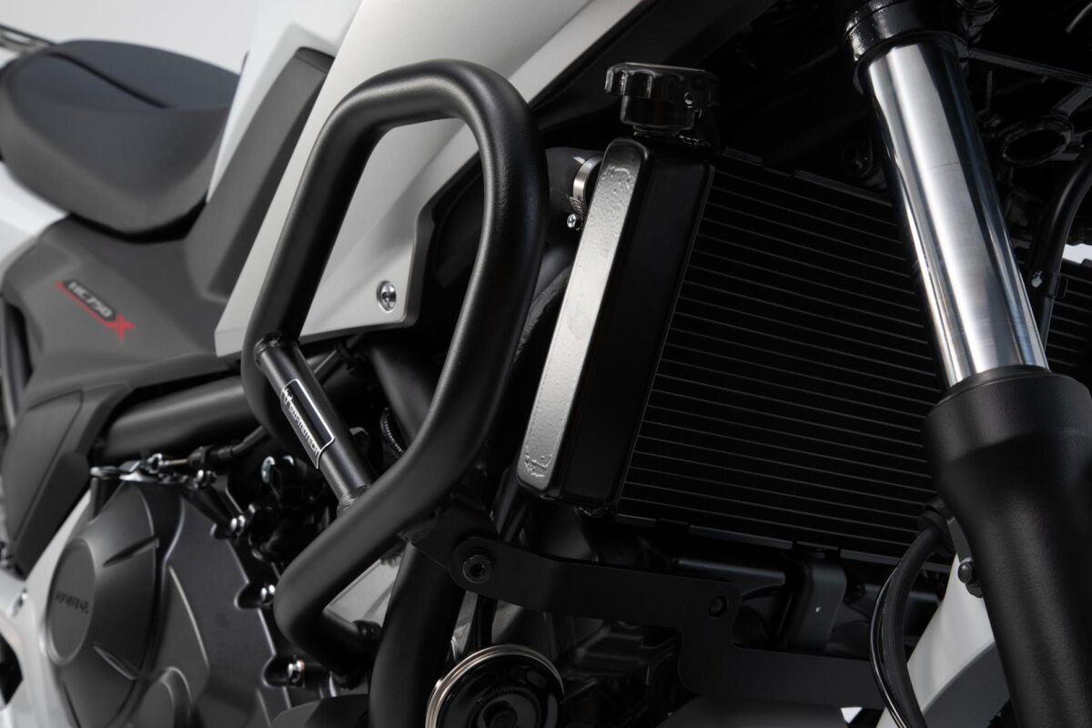 SW-MOTECH CRASH BAR BLACK NC700 S/X, NC750 S/X SBL.01.132.10002/B