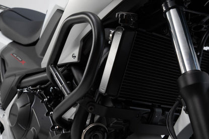 SW-MOTECH CRASH BAR BLACK NC700 S/X, NC750 S/X SBL.01.132.10002/B