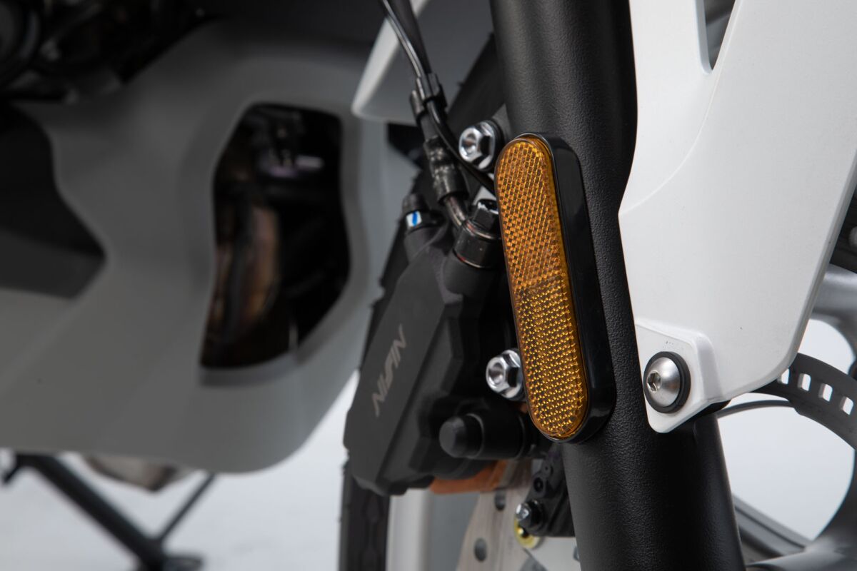 SW-MOTECH CRASH BAR BLACK NC700 S/X, NC750 S/X SBL.01.132.10002/B