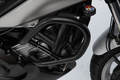 SW-MOTECH CRASH BAR BLACK NC700 S/X, NC750 S/X SBL.01.132.10002/B