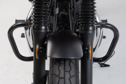 SW-MOTECH CRASH BAR BLACK Kawasaki W800 Street/ Cafe SBL.08.933.10000/B