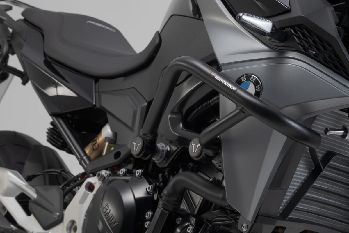 SW-MOTECH CRASH BAR BLACK BMW F 900 R SBL.07.945.10000/B
