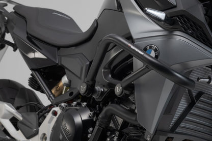 SW-MOTECH CRASH BAR BLACK BMW F 900 R SBL.07.945.10000/B