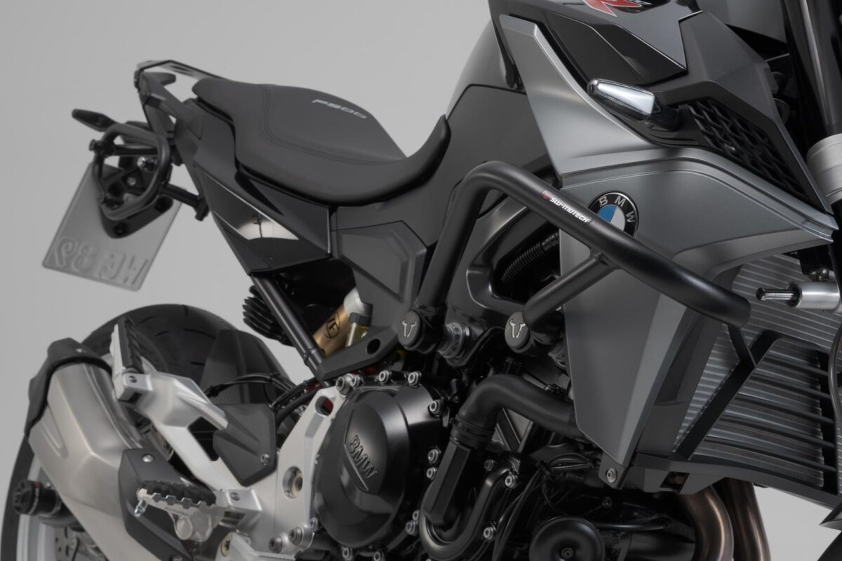 SW-MOTECH CRASH BAR BLACK BMW F 900 R SBL.07.945.10000/B
