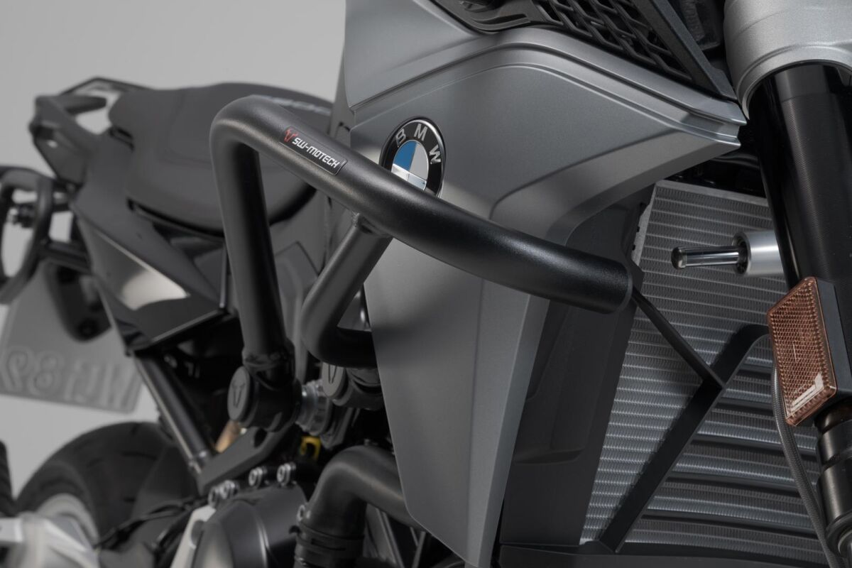 SW-MOTECH CRASH BAR BLACK BMW F 900 R SBL.07.945.10000/B