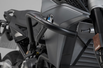 SW-MOTECH CRASH BAR BLACK BMW F 900 R SBL.07.945.10000/B