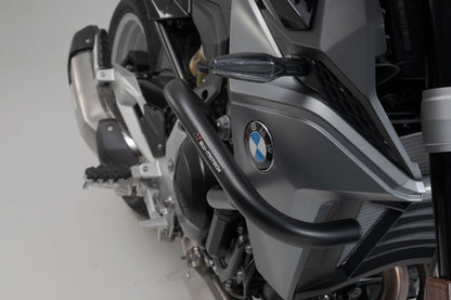 SW-MOTECH CRASH BAR BLACK BMW F 900 R SBL.07.945.10000/B