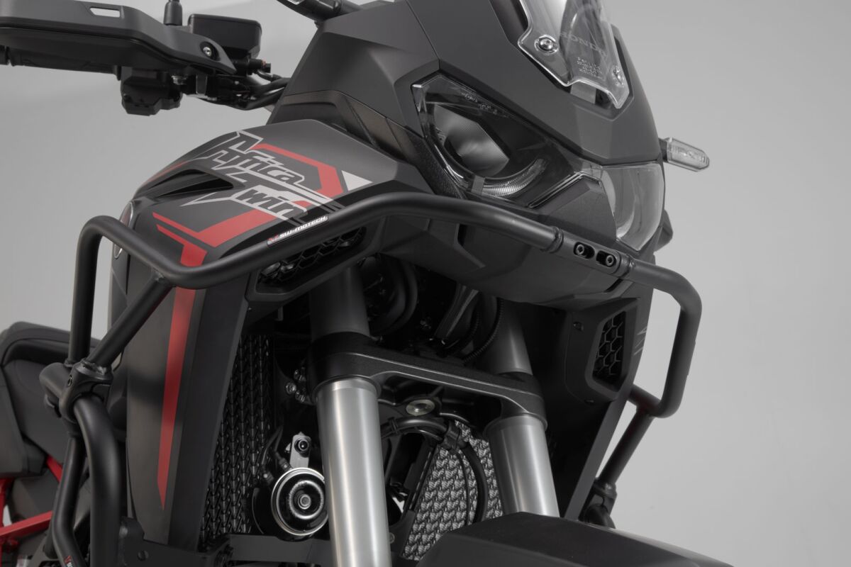 SW-MOTECH UPPER CRASH BAR BLACK Honda CRF1100L Africa Twin Adv SBL.01.950.10100/B