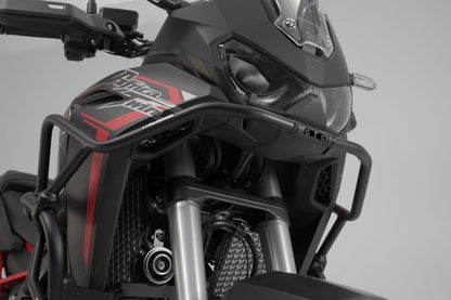 SW-MOTECH UPPER CRASH BAR BLACK Honda CRF1100L Africa Twin Adv SBL.01.950.10100/B