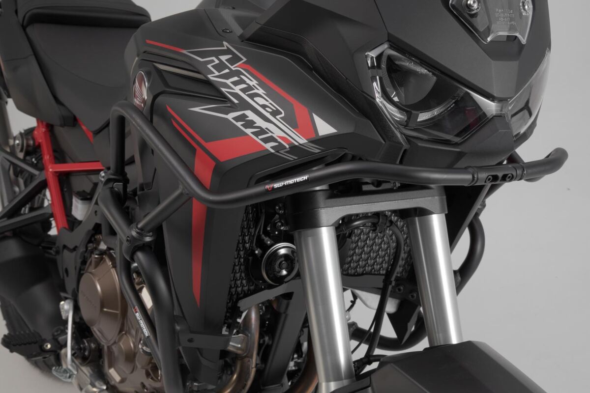 SW-MOTECH UPPER CRASH BAR BLACK Honda CRF1100L Africa Twin Adv SBL.01.950.10100/B