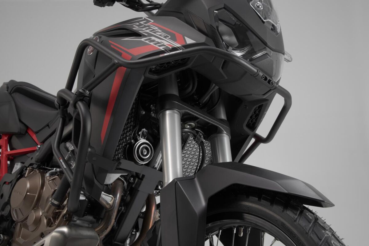 SW-MOTECH UPPER CRASH BAR BLACK Honda CRF1100L Africa Twin Adv SBL.01.950.10100/B