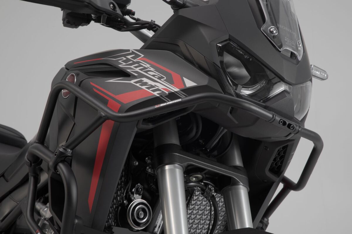 SW-MOTECH UPPER CRASH BAR BLACK Honda CRF1100L Africa Twin Adv SBL.01.950.10100/B