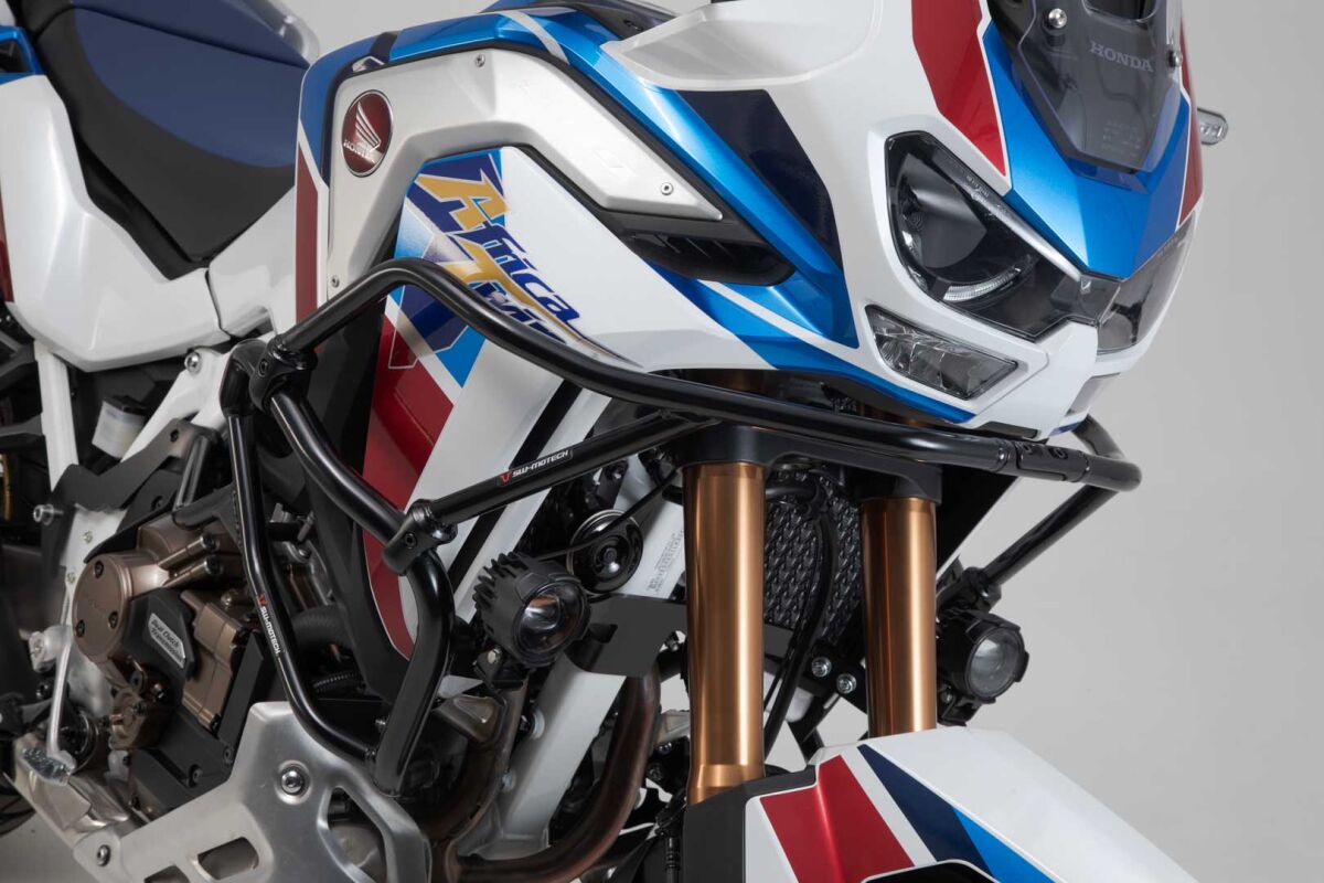 SW-MOTECH UPPER CRASH BAR BLACK Honda CRF1100L Africa Twin Adv Sp SBL.01.942.10100/B