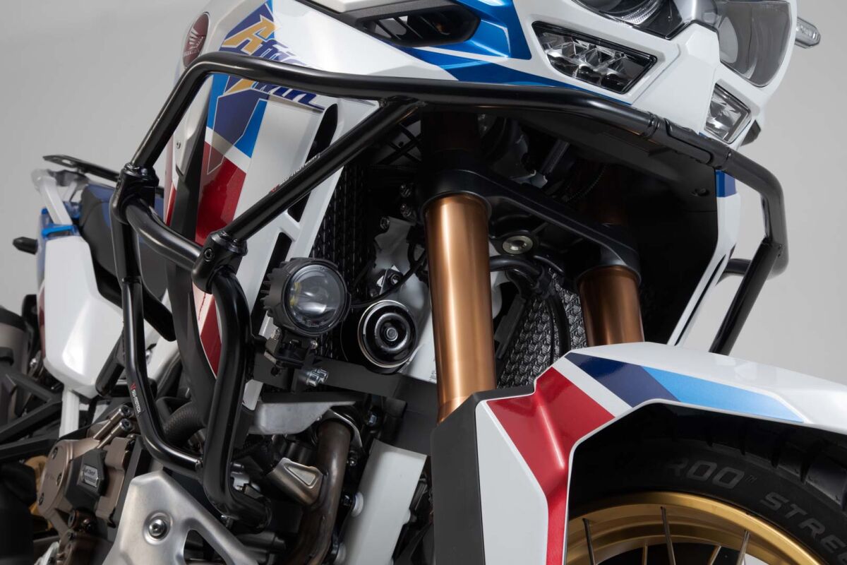 SW-MOTECH UPPER CRASH BAR BLACK Honda CRF1100L Africa Twin Adv Sp SBL.01.942.10100/B