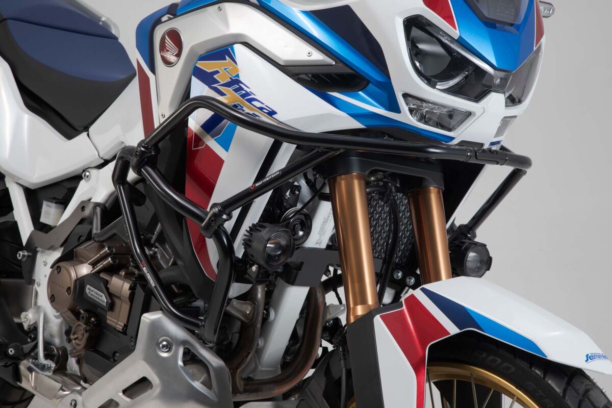 SW-MOTECH UPPER CRASH BAR BLACK Honda CRF1100L Africa Twin Adv Sp SBL.01.942.10100/B
