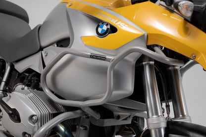 SW-MOTECH UPPER CRASH BAR SILVER BMW R1200 GS SBL.07.552.10001/S