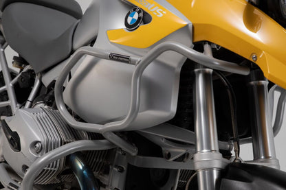 SW-MOTECH UPPER CRASH BAR SILVER BMW R1200 GS SBL.07.552.10001/S