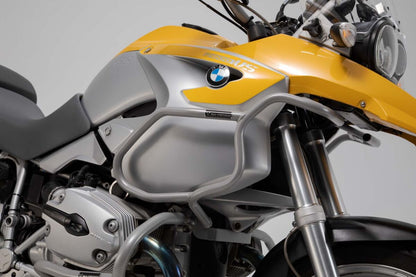 SW-MOTECH UPPER CRASH BAR SILVER BMW R1200 GS SBL.07.552.10001/S