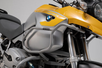 SW-MOTECH UPPER CRASH BAR BLACK BMW R1200 GS SBL.07.552.10001/B