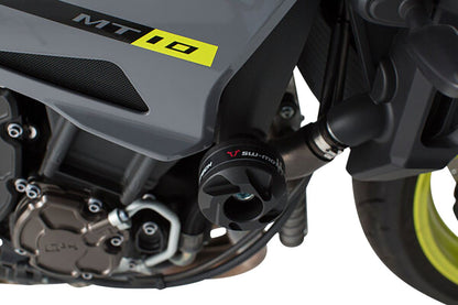 SW-MOTECH FRAME SLIDER SET BLACK Yamaha MT-10 STP.06.564.10001/B