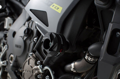 SW-MOTECH FRAME SLIDER SET BLACK Yamaha MT-10 STP.06.564.10001/B