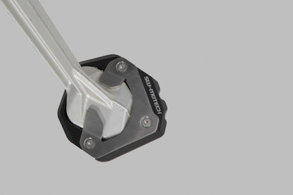 SW-MOTECH SIDESTAND FOOT EXTENSION BLACK/SLIVER Yamaha Ténéré 700 STS.06.799.10000