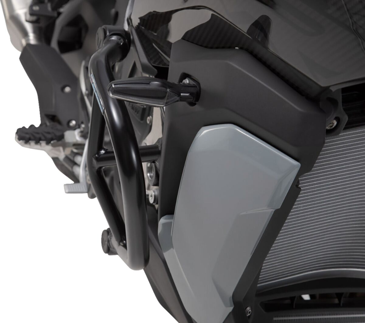 SW-MOTECH CRASH BAR BLACK BMW S 1000 XR SBL.07.954.10000/B