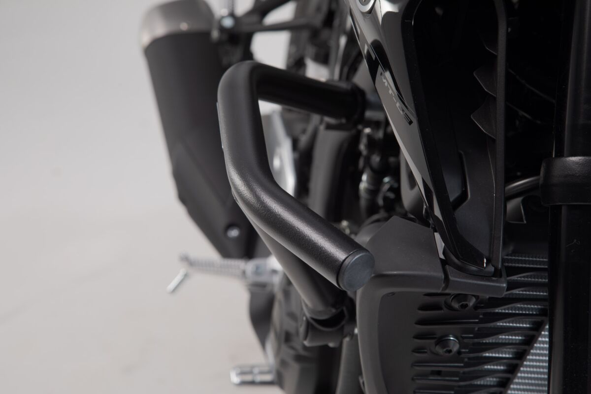 SW-MOTECH CRASH BAR BLACK Yamaha MT-03 SBL.06.627.10001/B