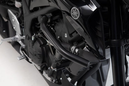 SW-MOTECH CRASH BAR BLACK Yamaha MT-03 SBL.06.627.10001/B