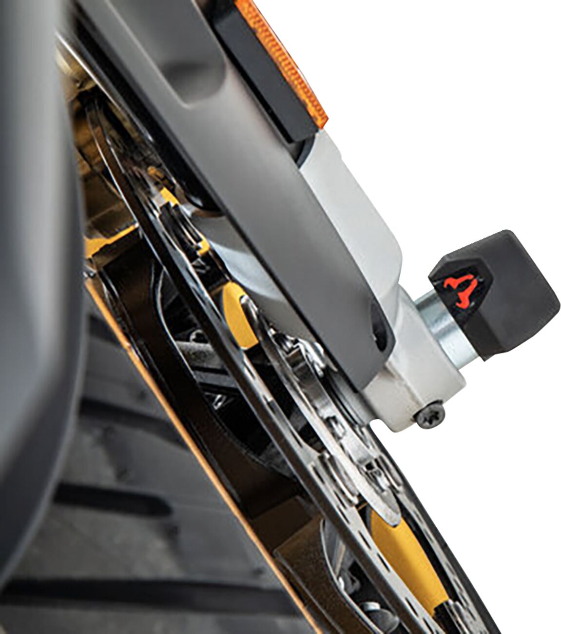 SW-MOTECH FRONT AXLE SLIDER SET BLACK BMW R 1200 GS / RT, R 1250 GS / RT STP.07.176.10204/B