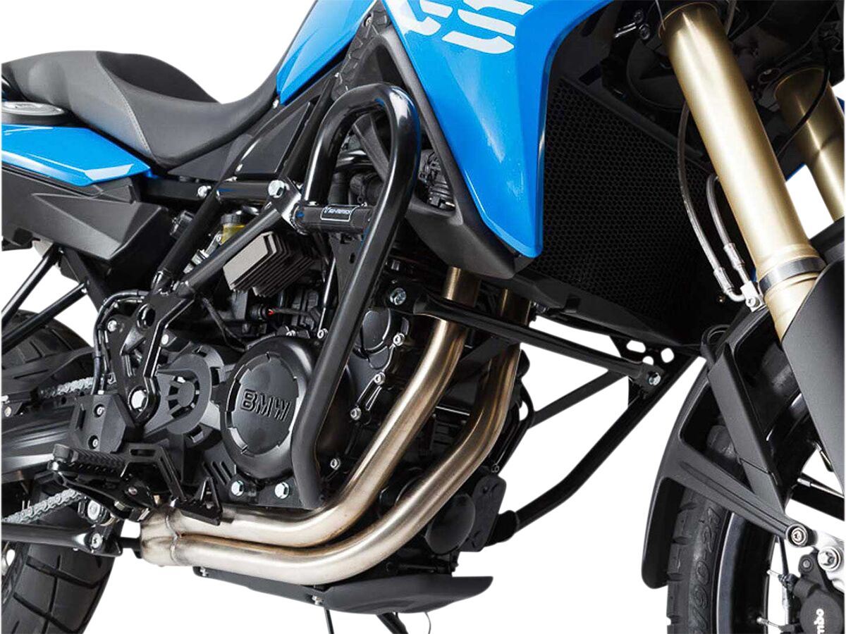 SW-MOTECH CRASH BAR BLACK BMW F 650/ 700/ 800 GS SBL.07.556.10001/B